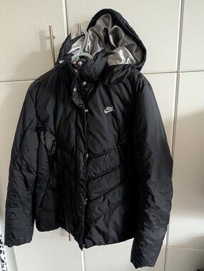 Nike Womens Puffer Jacket Large